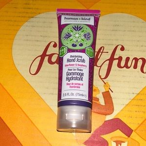 Human+kind hand scrub